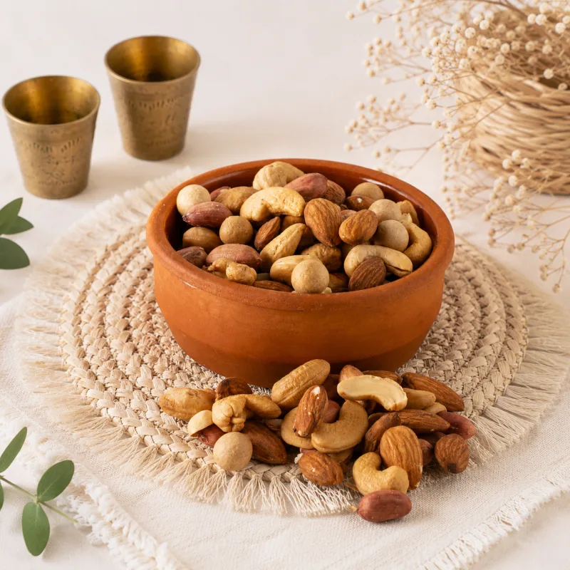 Karışık Kuruyemiş