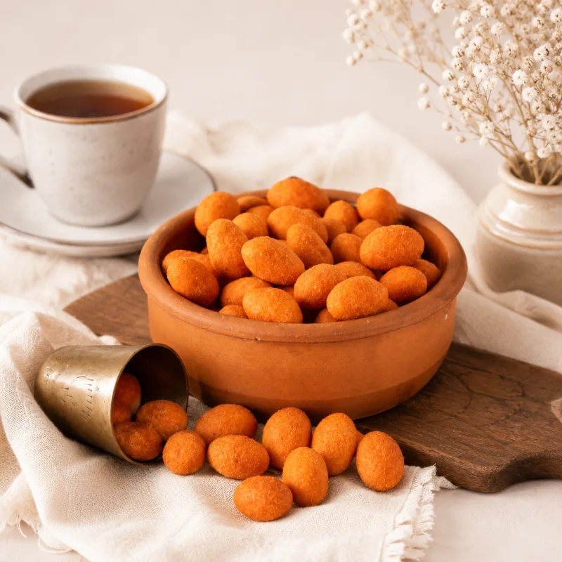 Soslu Cips Toppy Fıstık