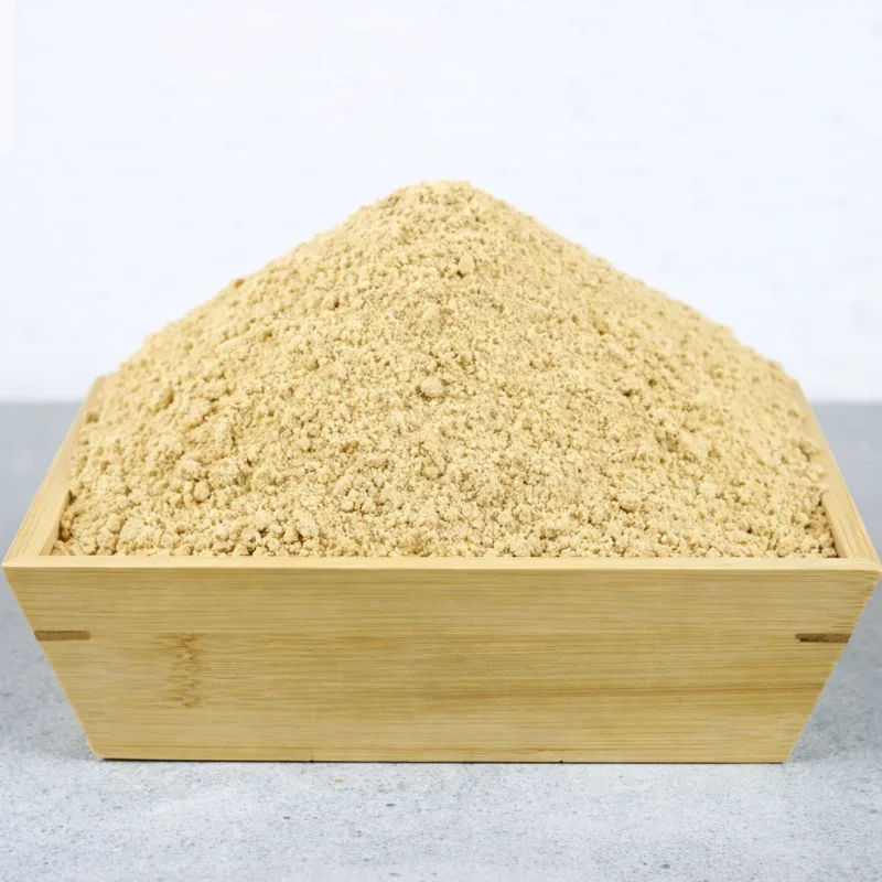 Toz Zencefil